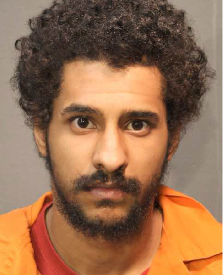 Tayvon Davis mugshot